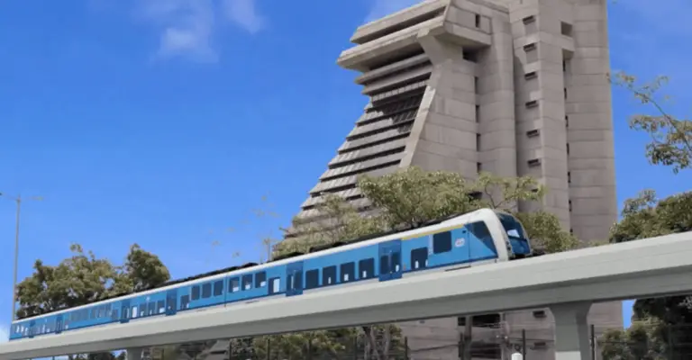 New Aerial Monorail Metro System for Costa Rica