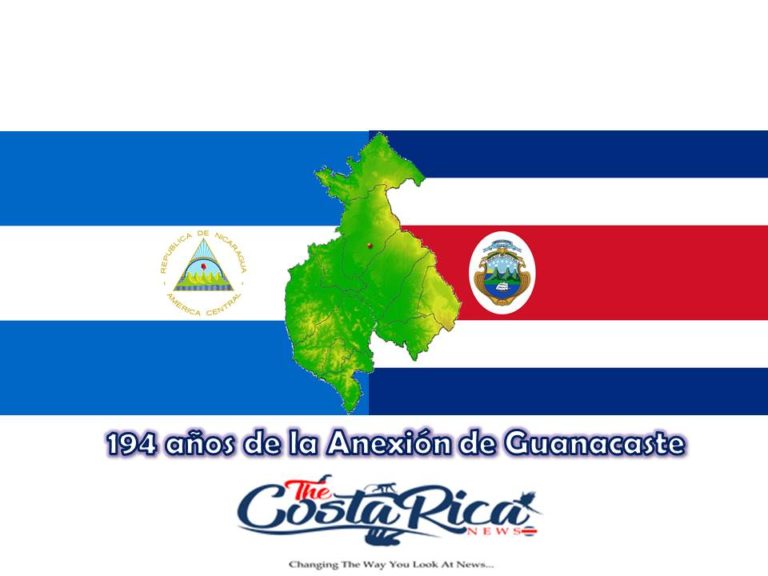 Anniversary of the Annexation of Guanacaste