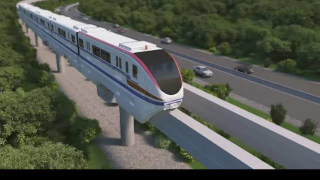 New transport system: Monorail for Costa Rica