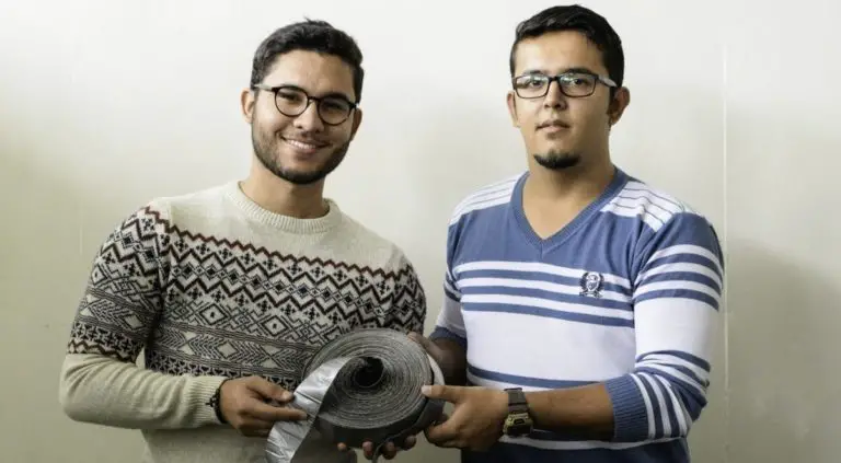 Cartaginese Entrepreneurs Made Adhesive Tape that Could Replace Electrical Cables