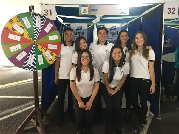 University of Costa Rica Students Develop App that Translates Lesco and Win Expoinnova Fair 2018