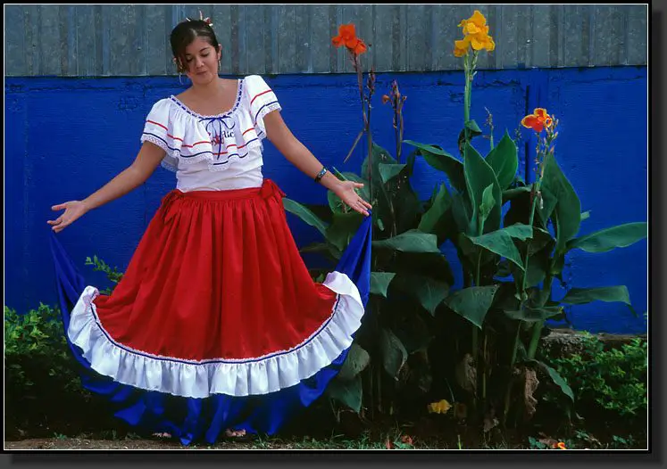 costa rican culture and traditions