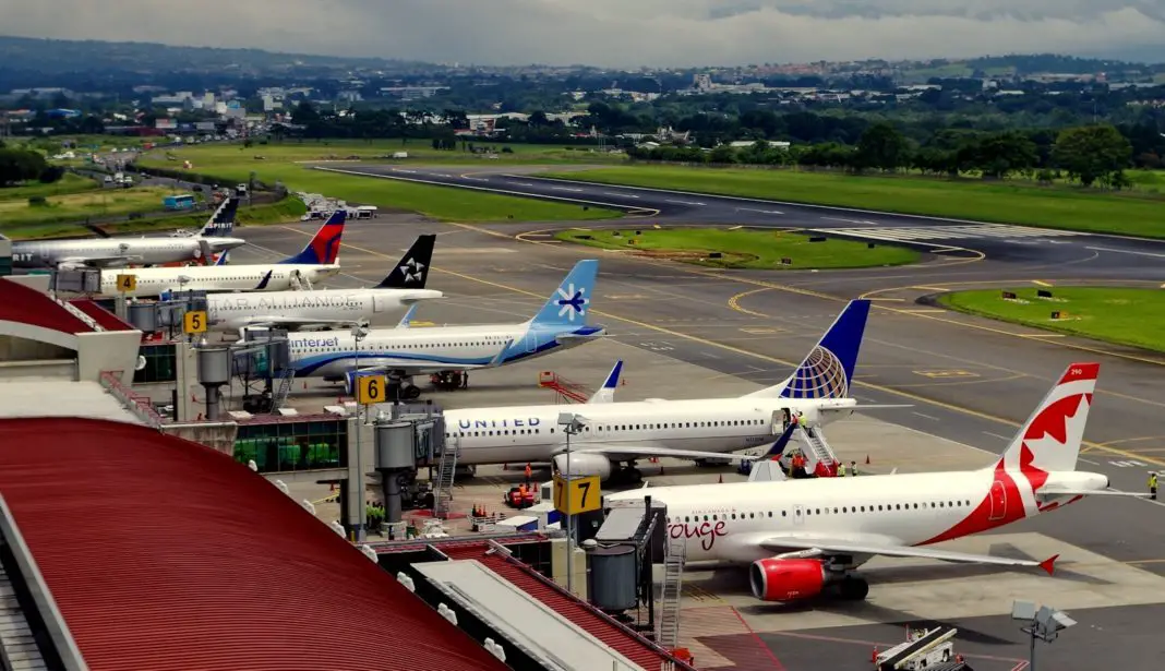 Costa Rica’s International Airport Takes You to 446 Destinations in