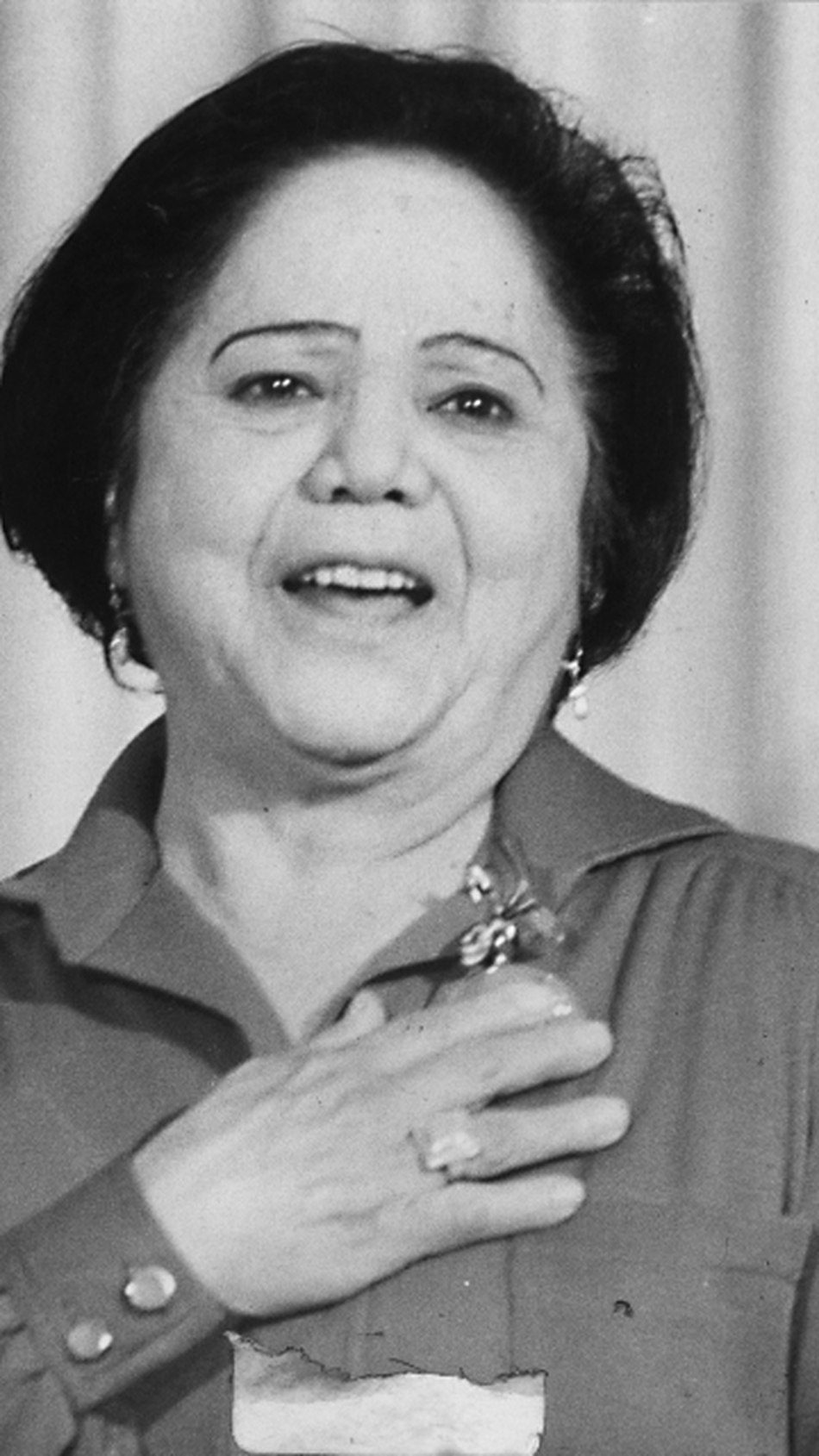 Biographical sketch of Mrs. Carmen Granados. ⋆ The Costa Rica News