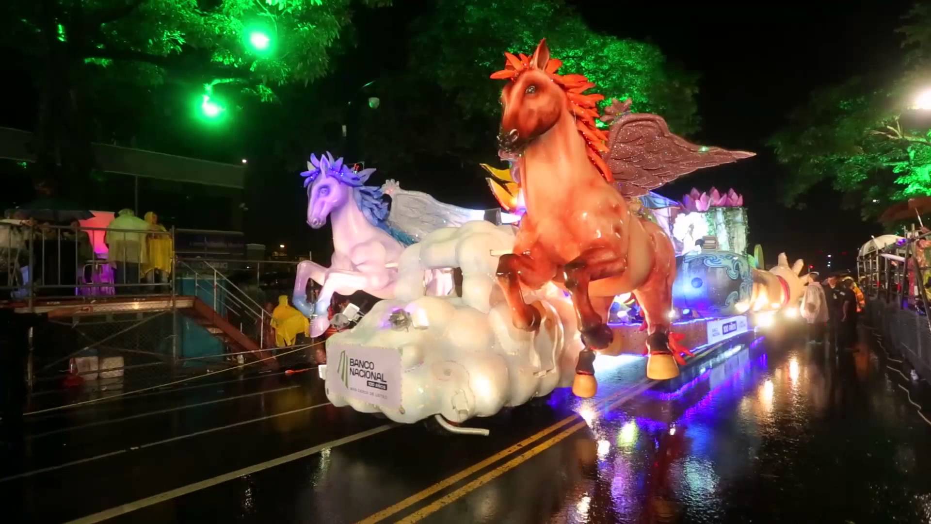 Our Beautiful and Colorful Festival de la Luz ⋆ The Costa Rica News