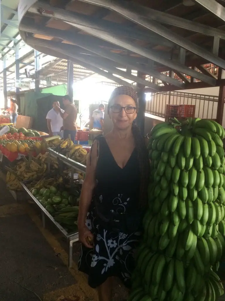 Farmer´s Market In Costa Rica, of Great Importance for Their Communities