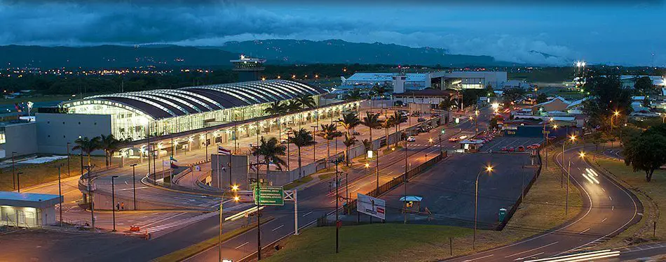 Costa Rica’s International Airport Takes You to 446 Destinations in