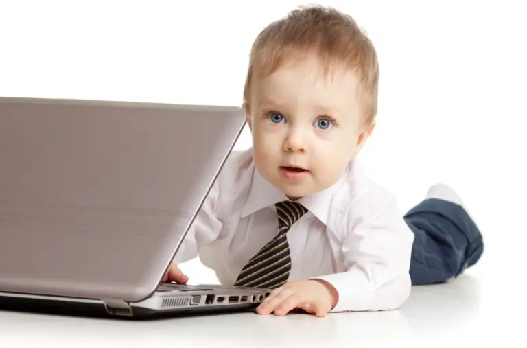 Which Is The Best Age To Introduce Technology To A Child?