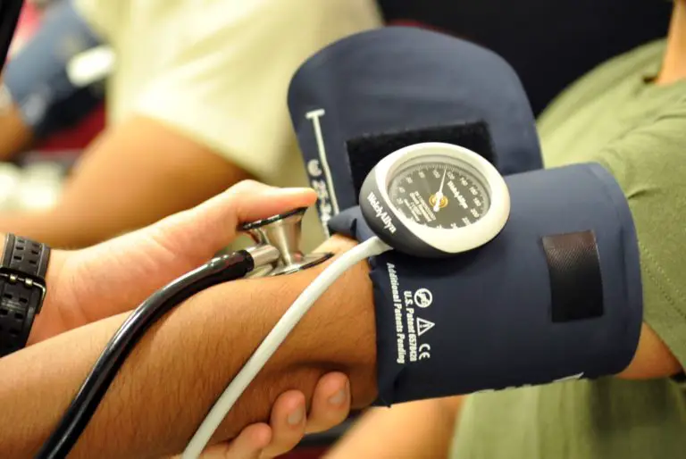 Blood Pressure Alterations: The Silent Killers
