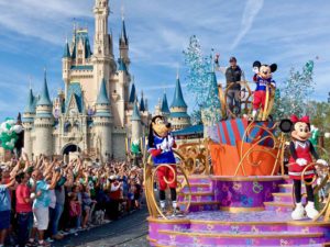 Mickey´s Carnival