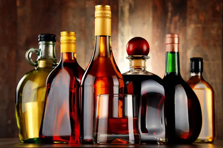 Alcoholic Beverages and Your Health