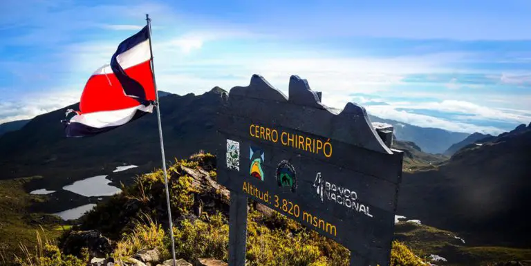 Get to Know “Cerro Chirripó”: The highest Point in Costa Rica