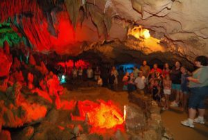 Florida Caverns