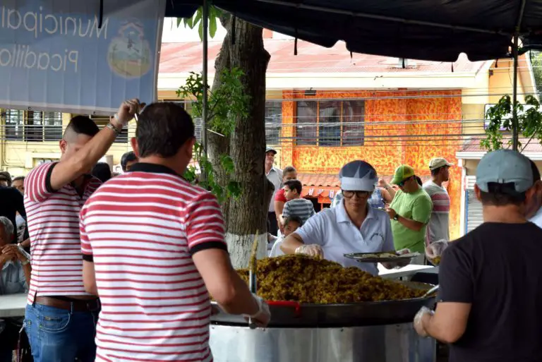 Enjoy the Largest Chicasquil Picadillo in the Country this Sunday