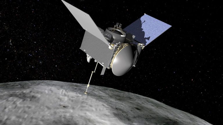 After 2-Year Travel, US Spacecraft Approaches the Bennu Asteroid
