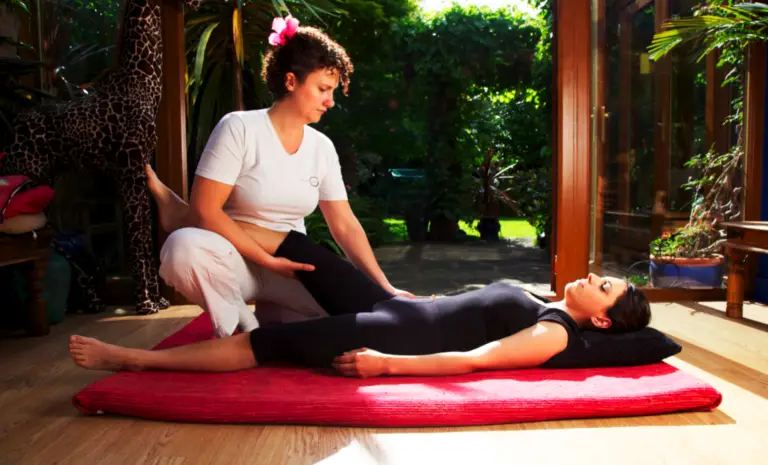 Shiatsu and Other Yoga Therapies