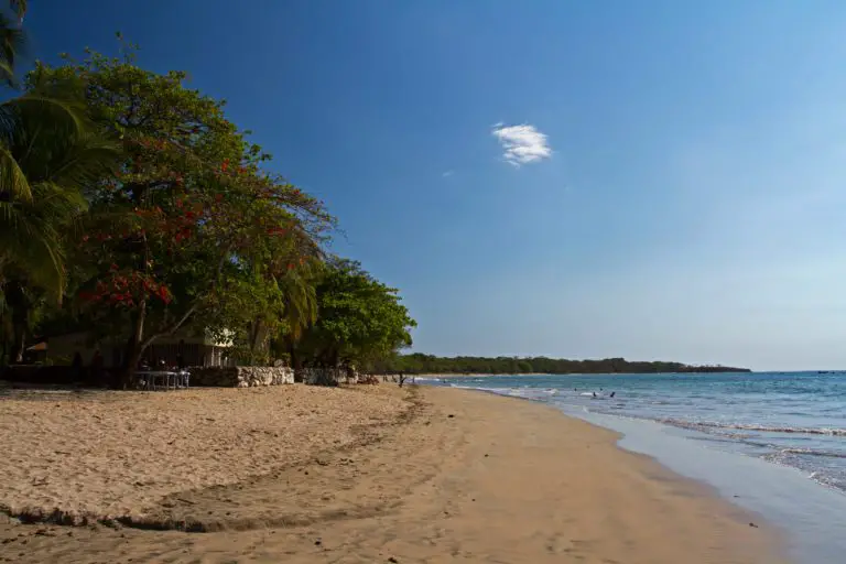 Playa Tamarindo: Sun, Sand, and Surf