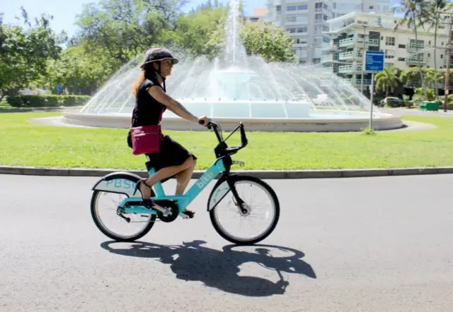 city smart bike