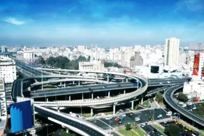Construction of Elevated Highways will Reduce Traffic Congestion in Costa Rica