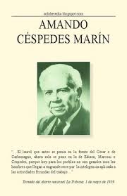 Cespedes Marin