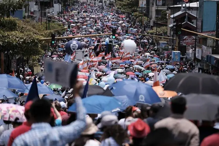 Everything You Need to Know About the Strike in Costa Rica Against Tax Reform