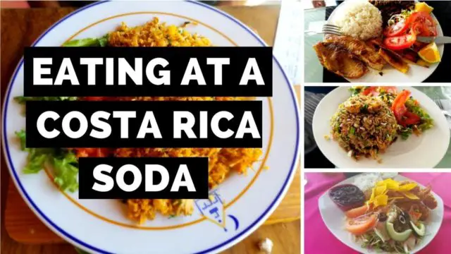 Costa Rica Soda