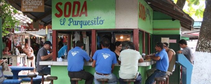 The “Sodas”, a Must-Visit When Coming to Costa Rica