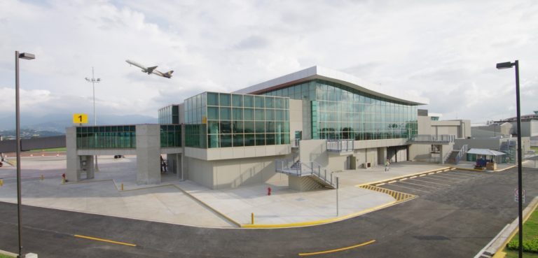 Juan Santamaría Airport Will Open Boarding Rooms, VIP Rooms, and Pet Area in December 2018
