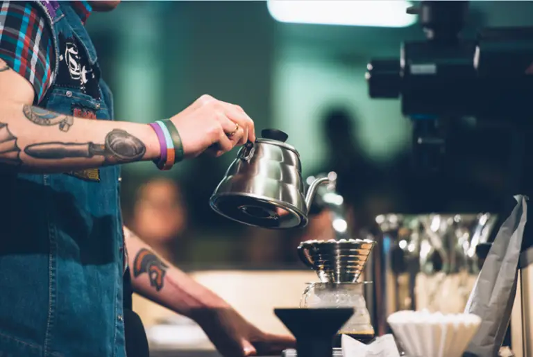 Costa Rican Barista Won International Competition in New York