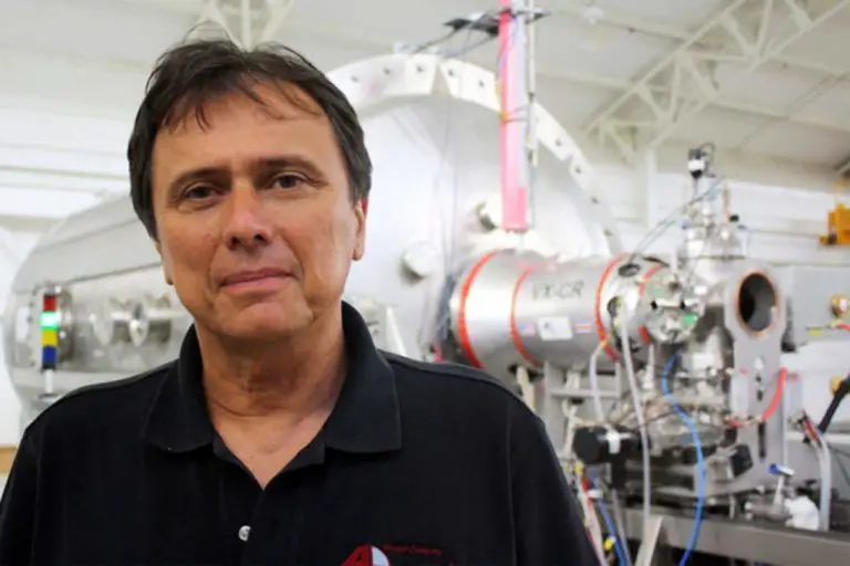 Costa Rica’s Plasma Engine to Space Being Built