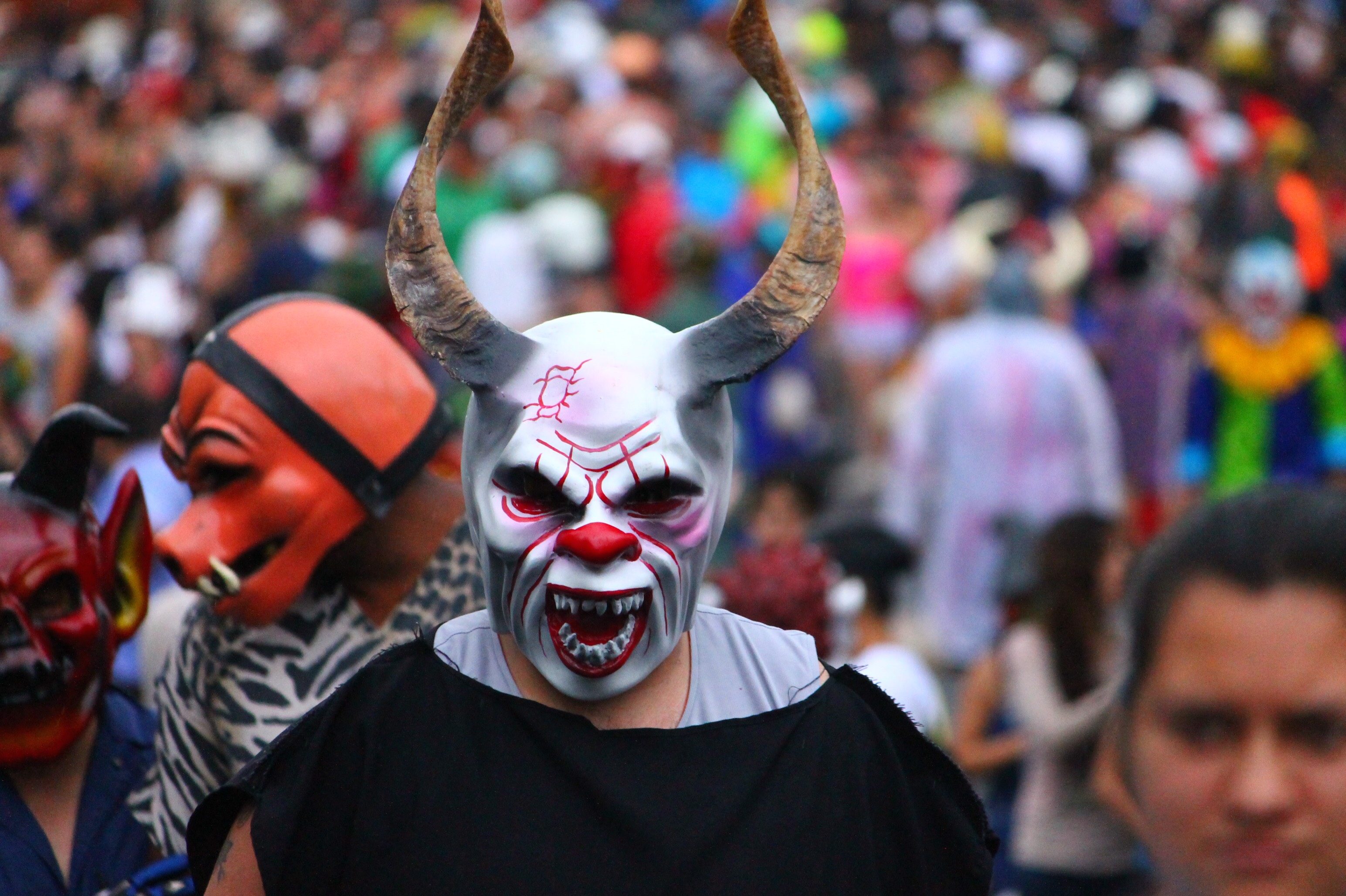 Day of the Traditional Costa Rican Masquerade ⋆ The Costa Rica News
