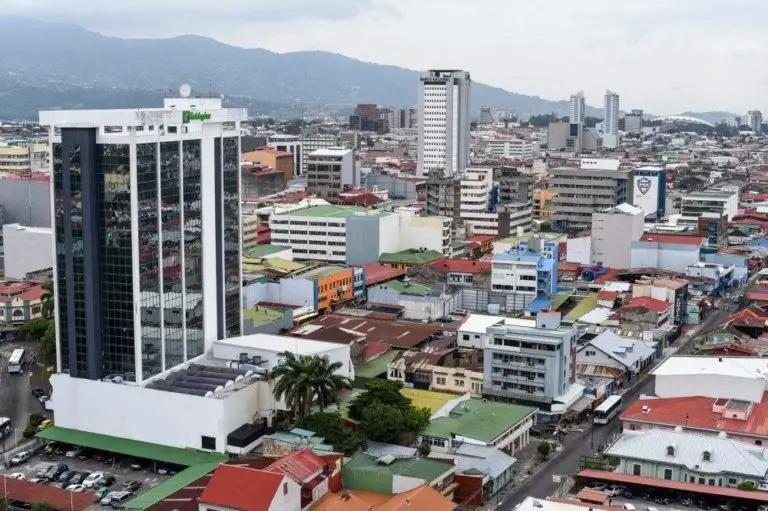 Costa Rica Is the 4th Most Competitive Country in Latin America
