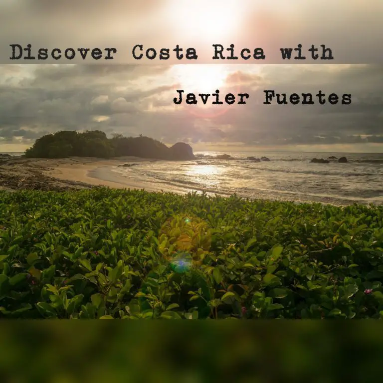 Discover Costa Rica with Javier Fuentes