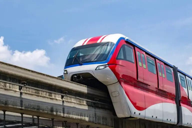 Get to Know 10 Details of the Future Electric Train