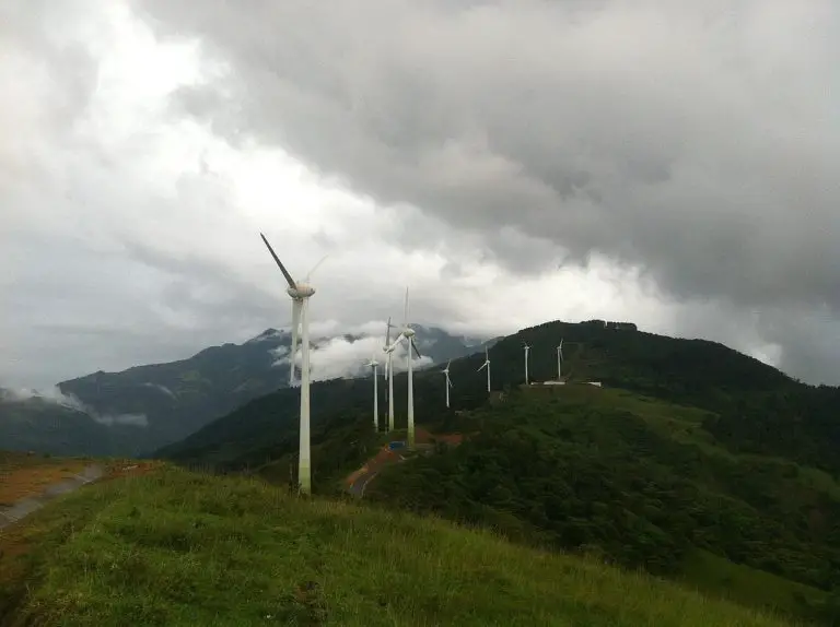 Costa Rica Exceeds Wind Generation Record