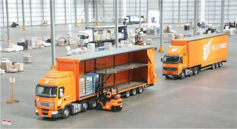 Ways To Make Transport Of Products Easier With Palletised Distribution