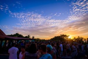 ocaso tamarindo