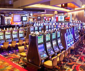 Types Of Online Slot Machines