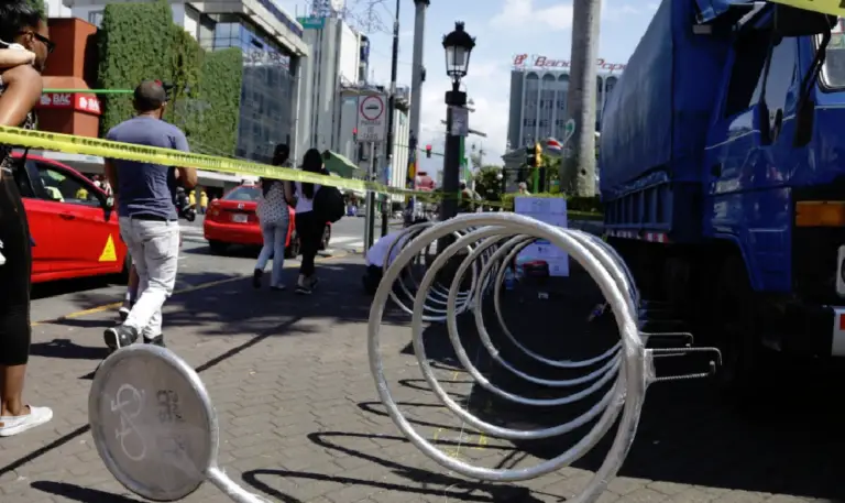 San José Will Add More Than 400 Bike Parking Posts