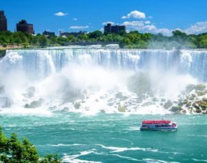 Niagara falls trip