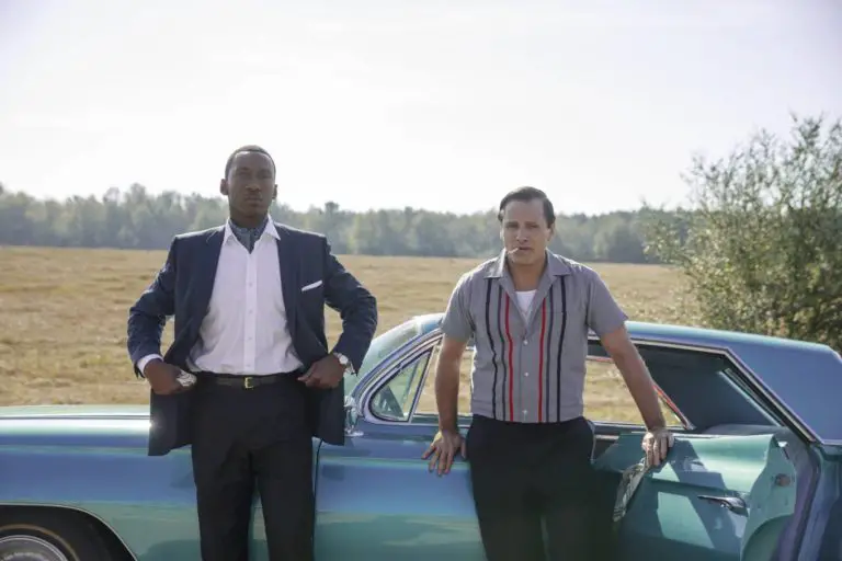 ‘Green Book’: Best Film for US Producers