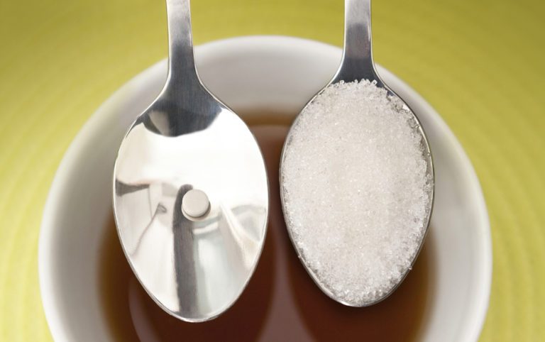 The Best Sugar Substitute Is Water!