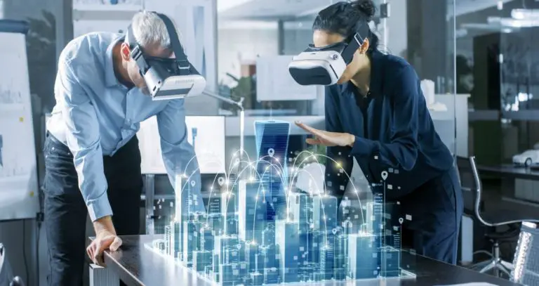VR, 3D Printing, and Drones Will Be Technological Trends of Construction in 2019