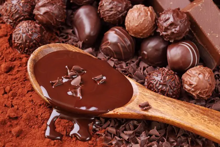 Fine Chocolate from Costa Rica is Exported to Sophisticated Markets Such as The United States, England and Switzerland