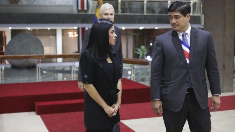 Diplomats Appointed by Nicolás Maduro Have 2 Months to Leave Costa Rica