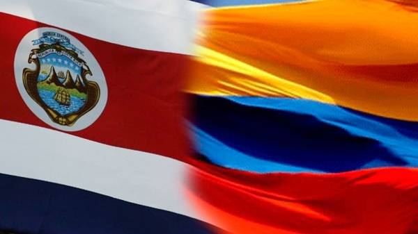 Costa Rica And Colombia Consolidate Their Strong Commercial Relationship