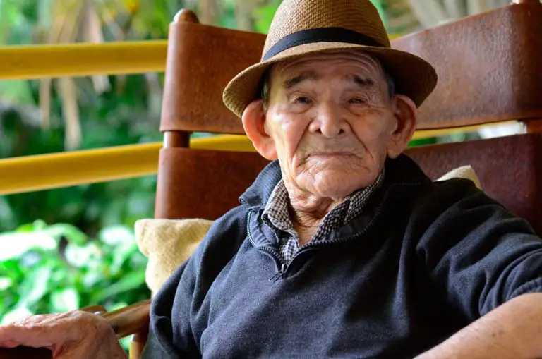 “Chepito”, the Oldest Costa Rican, Celebrated His 119th Birthday