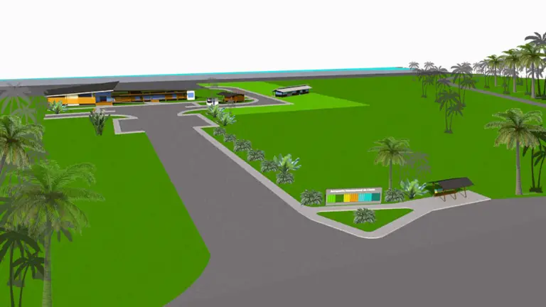 Limón International Airport Will Have New Passenger Terminal in February 2020