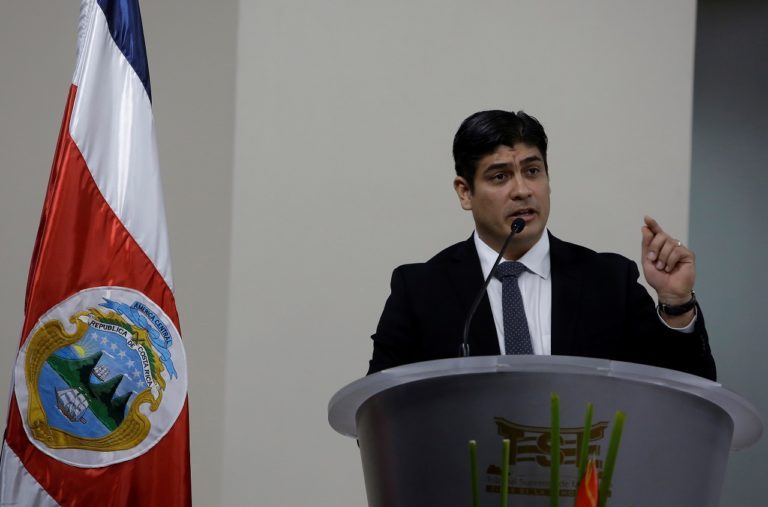 President Carlos Alvarado Will Hold a Work Tour in the United States from March 10th to 15th, 2019