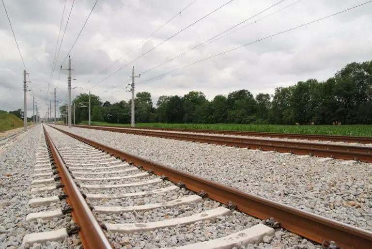 Railway Track to Paraíso and San Rafael de Alajuela Will Be Ready This Year